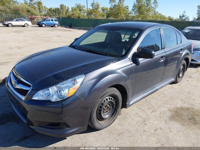 2011 Subaru Legacy 2.5i მანქანა იყიდება აუქციონზე, vin: 4S3BMCA65B3264687, აუქციონის ნომერი: 46235844