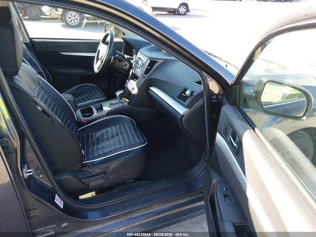 2011 Subaru Legacy 2.5i მანქანა იყიდება აუქციონზე, vin: 4S3BMCA65B3264687, აუქციონის ნომერი: 46235844