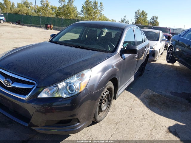 2011 Subaru Legacy 2.5i მანქანა იყიდება აუქციონზე, vin: 4S3BMCA65B3264687, აუქციონის ნომერი: 46235844