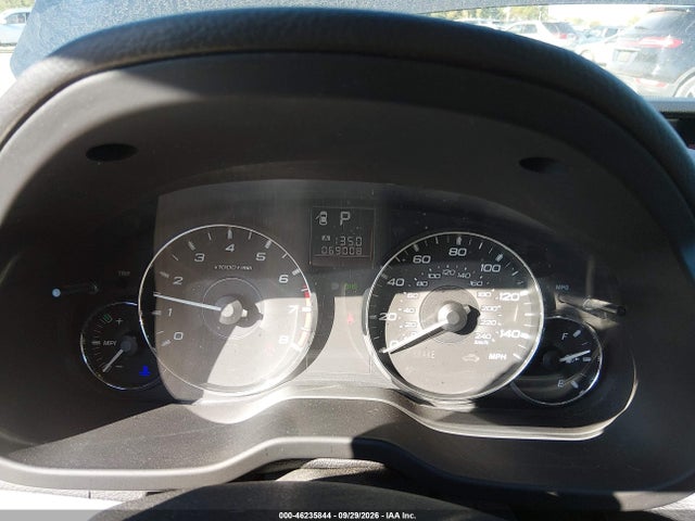 2011 Subaru Legacy 2.5i მანქანა იყიდება აუქციონზე, vin: 4S3BMCA65B3264687, აუქციონის ნომერი: 46235844