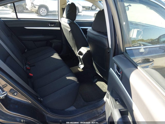 2011 Subaru Legacy 2.5i მანქანა იყიდება აუქციონზე, vin: 4S3BMCA65B3264687, აუქციონის ნომერი: 46235844
