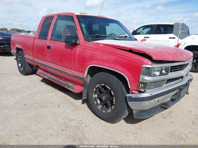 46235845 :رقم المزاد ، 2GCFC29K6R1257229 vin ، 1994 Chevrolet Gmt-400 C2500 مزاد بيع