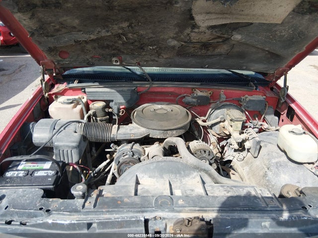 46235845 :رقم المزاد ، 2GCFC29K6R1257229 vin ، 1994 Chevrolet Gmt-400 C2500 مزاد بيع