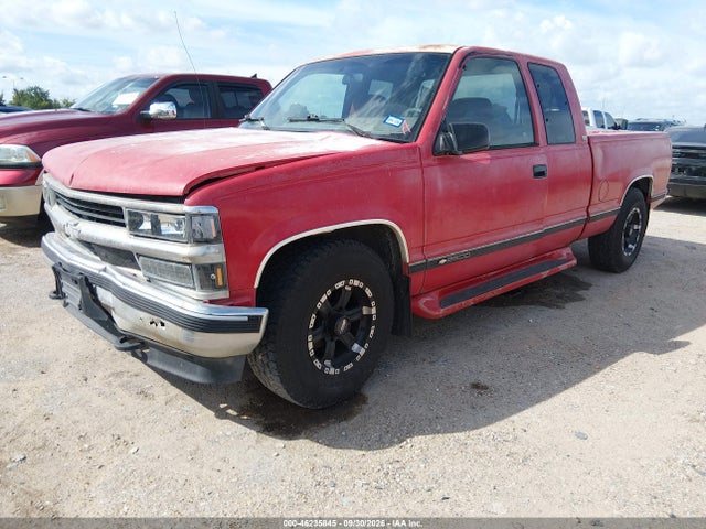 46235845 :رقم المزاد ، 2GCFC29K6R1257229 vin ، 1994 Chevrolet Gmt-400 C2500 مزاد بيع
