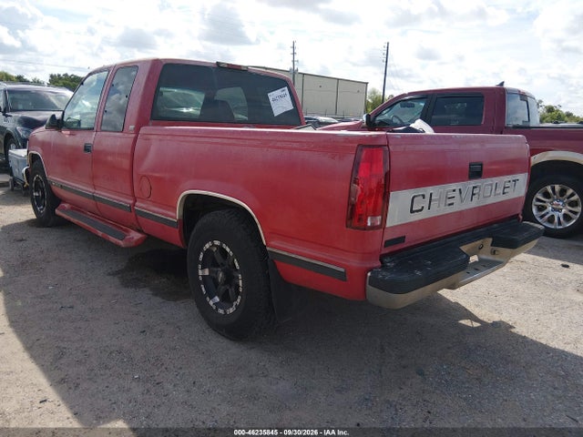46235845 :رقم المزاد ، 2GCFC29K6R1257229 vin ، 1994 Chevrolet Gmt-400 C2500 مزاد بيع