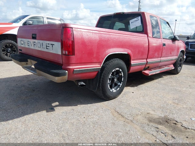 46235845 :رقم المزاد ، 2GCFC29K6R1257229 vin ، 1994 Chevrolet Gmt-400 C2500 مزاد بيع