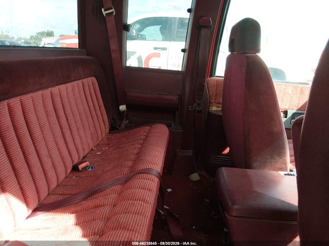46235845 :رقم المزاد ، 2GCFC29K6R1257229 vin ، 1994 Chevrolet Gmt-400 C2500 مزاد بيع