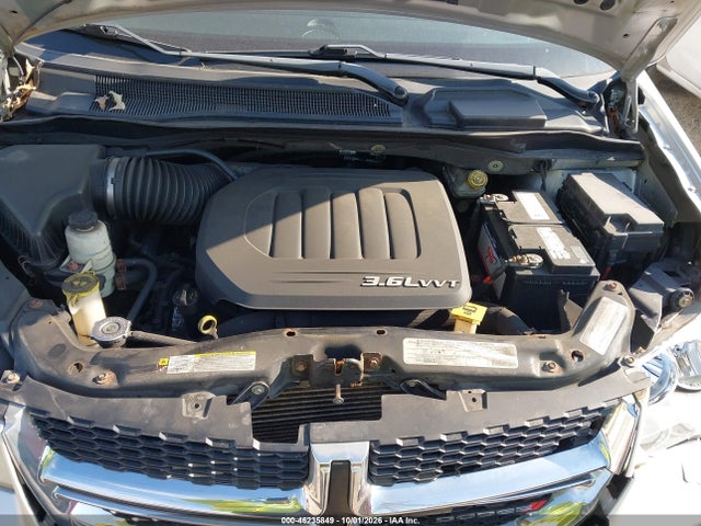Aukcja sprzedaży 2012 Dodge Grand Caravan Se/avp, vin: 2C4RDGBG1CR265535, numer aukcji: 46235849
