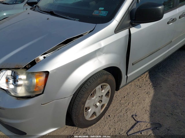 Aukcja sprzedaży 2012 Dodge Grand Caravan Se/avp, vin: 2C4RDGBG1CR265535, numer aukcji: 46235849
