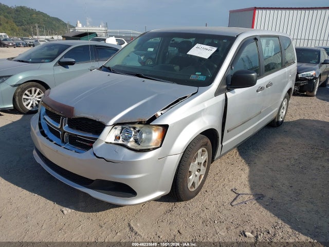 Aukcja sprzedaży 2012 Dodge Grand Caravan Se/avp, vin: 2C4RDGBG1CR265535, numer aukcji: 46235849