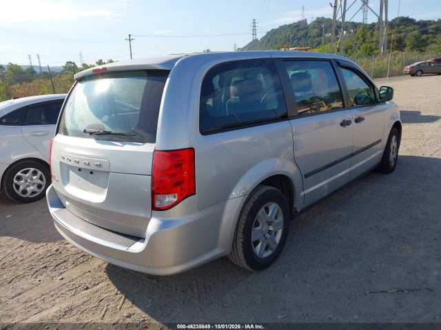 Aukcja sprzedaży 2012 Dodge Grand Caravan Se/avp, vin: 2C4RDGBG1CR265535, numer aukcji: 46235849