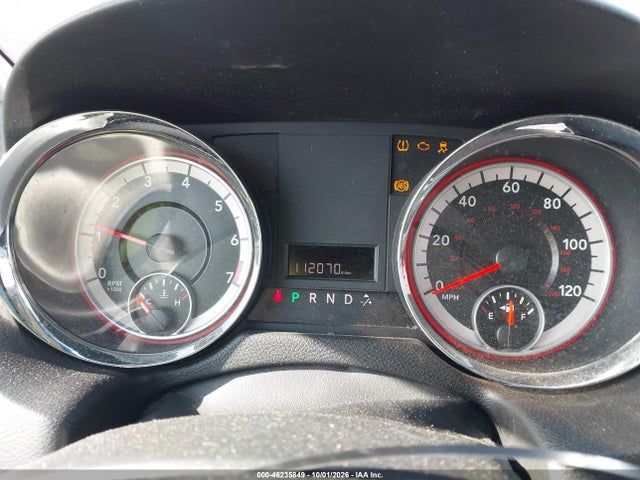 Aukcja sprzedaży 2012 Dodge Grand Caravan Se/avp, vin: 2C4RDGBG1CR265535, numer aukcji: 46235849