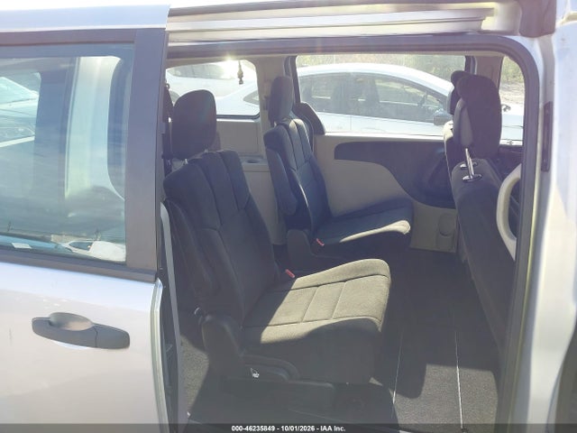 Aukcja sprzedaży 2012 Dodge Grand Caravan Se/avp, vin: 2C4RDGBG1CR265535, numer aukcji: 46235849