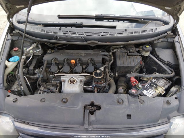 46235852 :رقم المزاد ، 2HGFG12827H557613 vin ، 2007 Honda Civic Ex مزاد بيع