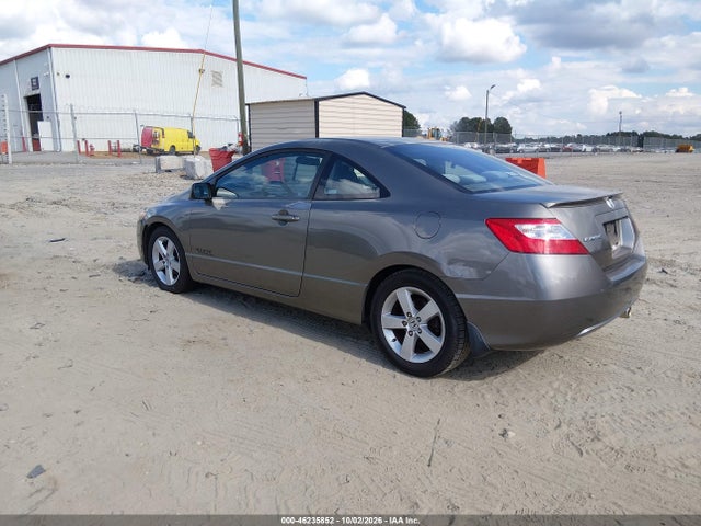46235852 :رقم المزاد ، 2HGFG12827H557613 vin ، 2007 Honda Civic Ex مزاد بيع