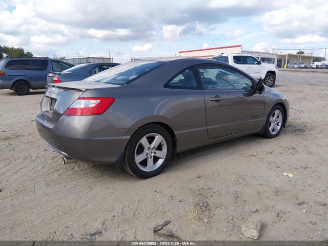 46235852 :رقم المزاد ، 2HGFG12827H557613 vin ، 2007 Honda Civic Ex مزاد بيع