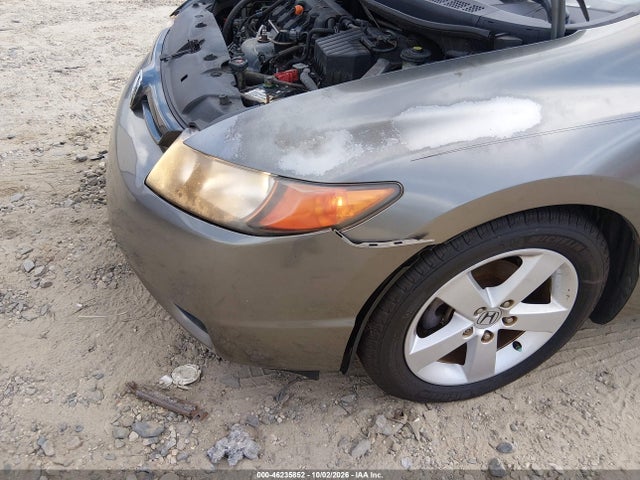 46235852 :رقم المزاد ، 2HGFG12827H557613 vin ، 2007 Honda Civic Ex مزاد بيع