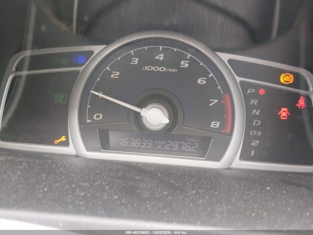 46235852 :رقم المزاد ، 2HGFG12827H557613 vin ، 2007 Honda Civic Ex مزاد بيع