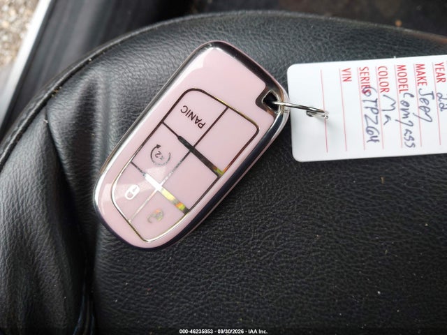 Продаж на аукціоні авто 2022 Jeep Compass Latitude 4x4, vin: 3C4NJDBB7NT210324, номер лоту: 46235853