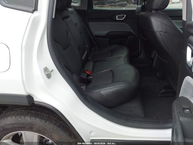 Продаж на аукціоні авто 2022 Jeep Compass Latitude 4x4, vin: 3C4NJDBB7NT210324, номер лоту: 46235853