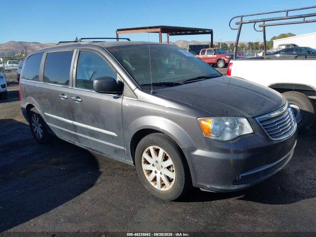 Aukcja sprzedaży 2015 Chrysler Town & Country Touring, vin: 2C4RC1BG6FR699356, numer aukcji: 46235862