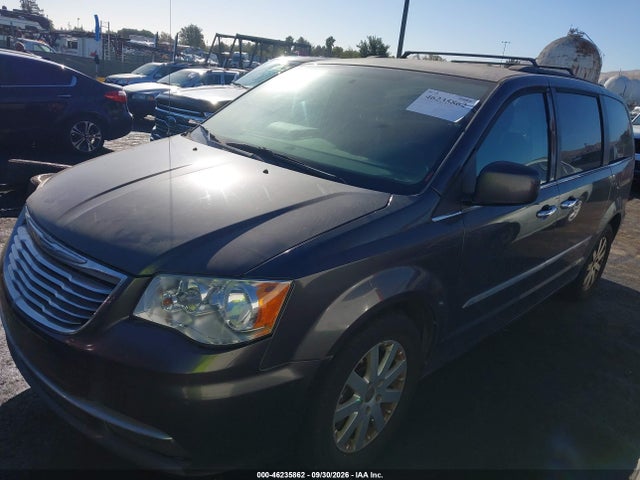 Aukcja sprzedaży 2015 Chrysler Town & Country Touring, vin: 2C4RC1BG6FR699356, numer aukcji: 46235862