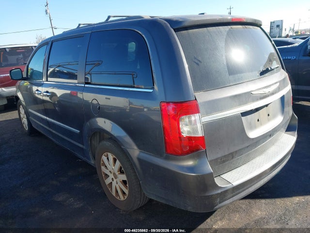 Aukcja sprzedaży 2015 Chrysler Town & Country Touring, vin: 2C4RC1BG6FR699356, numer aukcji: 46235862