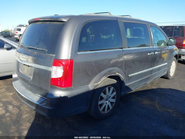 Aukcja sprzedaży 2015 Chrysler Town & Country Touring, vin: 2C4RC1BG6FR699356, numer aukcji: 46235862