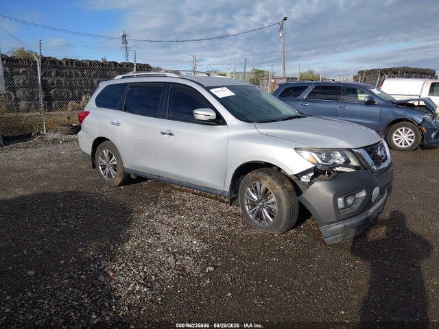 Auction sale of the 2018 Nissan Pathfinder S, vin: 5N1DR2MMXJC621807, lot number: 46235866