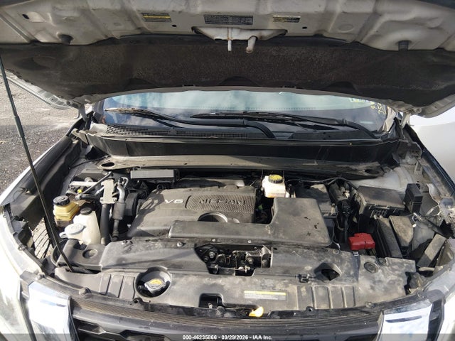 Aukcja sprzedaży 2018 Nissan Pathfinder S, vin: 5N1DR2MMXJC621807, numer aukcji: 46235866