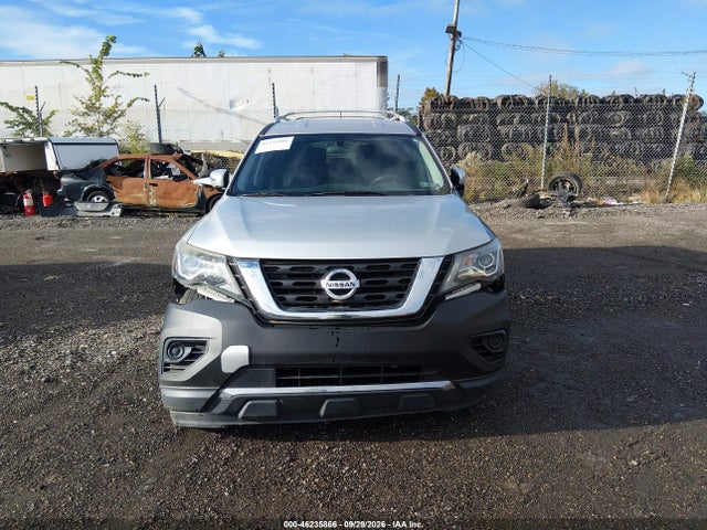 Aukcja sprzedaży 2018 Nissan Pathfinder S, vin: 5N1DR2MMXJC621807, numer aukcji: 46235866