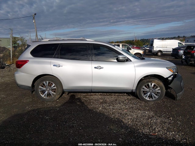 Aukcja sprzedaży 2018 Nissan Pathfinder S, vin: 5N1DR2MMXJC621807, numer aukcji: 46235866