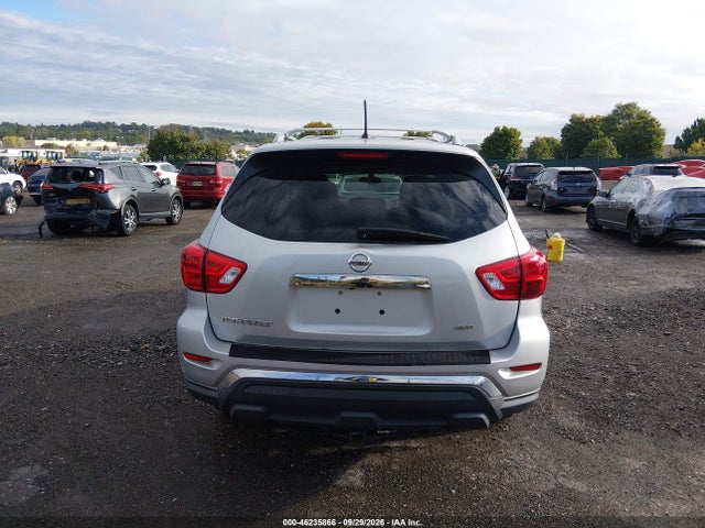 Aukcja sprzedaży 2018 Nissan Pathfinder S, vin: 5N1DR2MMXJC621807, numer aukcji: 46235866
