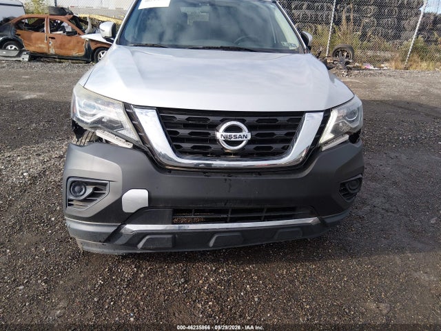Aukcja sprzedaży 2018 Nissan Pathfinder S, vin: 5N1DR2MMXJC621807, numer aukcji: 46235866