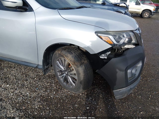 Aukcja sprzedaży 2018 Nissan Pathfinder S, vin: 5N1DR2MMXJC621807, numer aukcji: 46235866