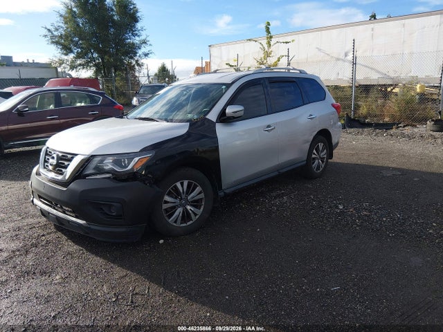 Aukcja sprzedaży 2018 Nissan Pathfinder S, vin: 5N1DR2MMXJC621807, numer aukcji: 46235866
