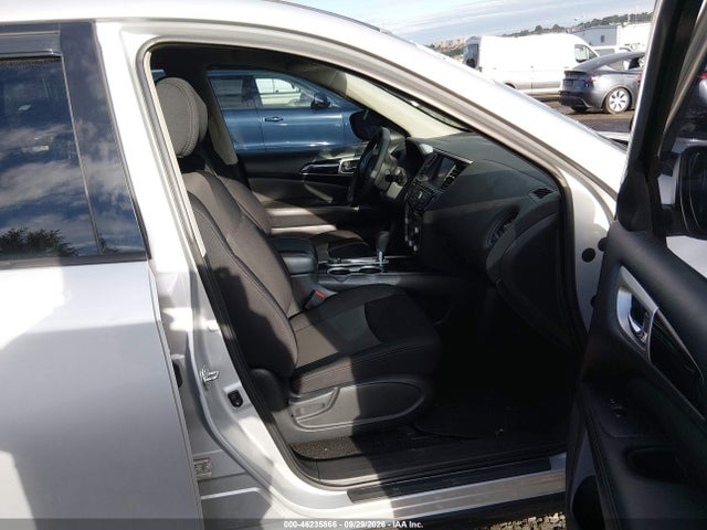 Aukcja sprzedaży 2018 Nissan Pathfinder S, vin: 5N1DR2MMXJC621807, numer aukcji: 46235866