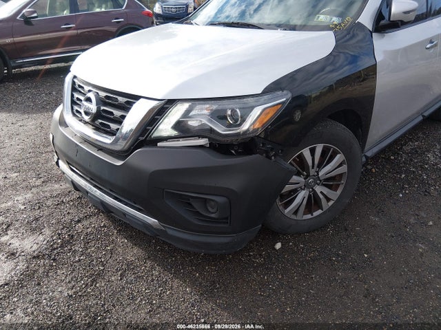 Aukcja sprzedaży 2018 Nissan Pathfinder S, vin: 5N1DR2MMXJC621807, numer aukcji: 46235866