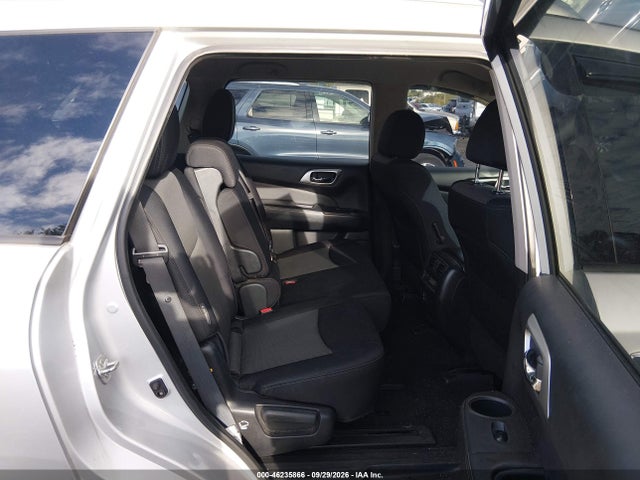 Aukcja sprzedaży 2018 Nissan Pathfinder S, vin: 5N1DR2MMXJC621807, numer aukcji: 46235866