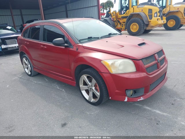 Продажа на аукционе авто 2008 Dodge Caliber Srt4, vin: 1B3HB68F88D742211, номер лота: 46235876