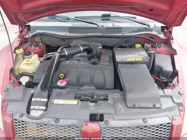 Продажа на аукционе авто 2008 Dodge Caliber Srt4, vin: 1B3HB68F88D742211, номер лота: 46235876