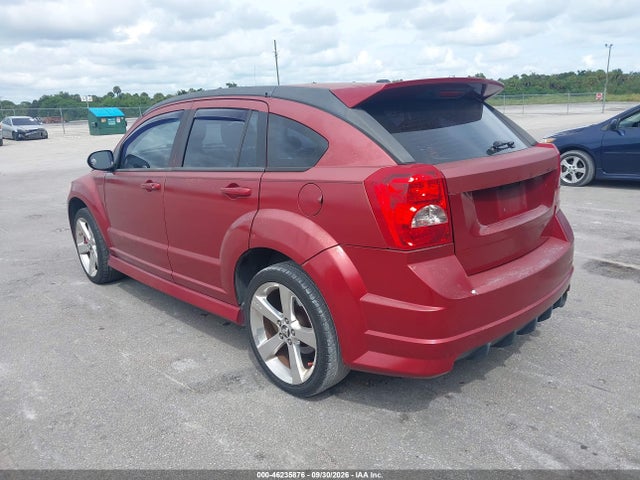 Продажа на аукционе авто 2008 Dodge Caliber Srt4, vin: 1B3HB68F88D742211, номер лота: 46235876