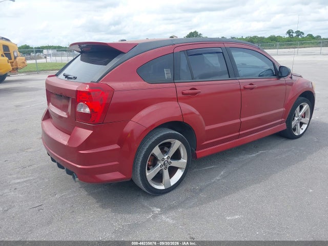 Продажа на аукционе авто 2008 Dodge Caliber Srt4, vin: 1B3HB68F88D742211, номер лота: 46235876