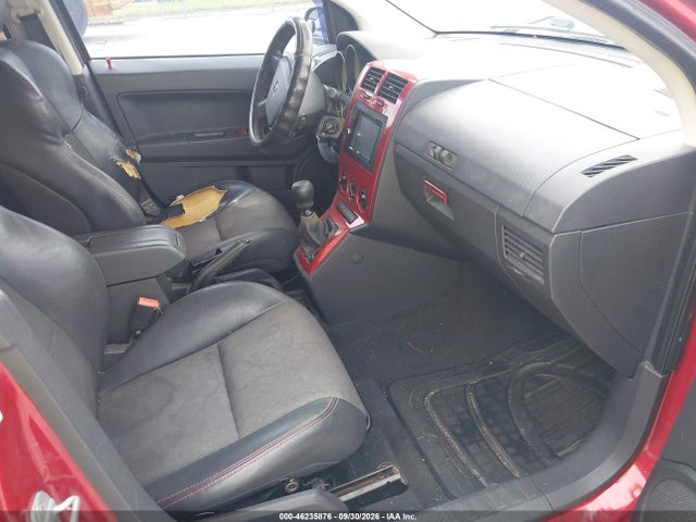 Продажа на аукционе авто 2008 Dodge Caliber Srt4, vin: 1B3HB68F88D742211, номер лота: 46235876