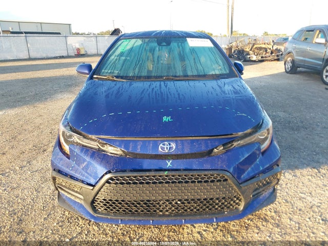 Aukcja sprzedaży 2020 Toyota Corolla Se, vin: JTDS4RCE5LJ024138, numer aukcji: 46235884