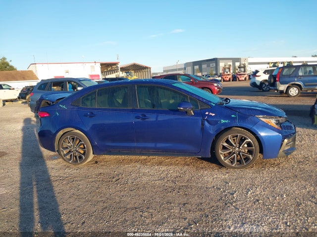 Aukcja sprzedaży 2020 Toyota Corolla Se, vin: JTDS4RCE5LJ024138, numer aukcji: 46235884