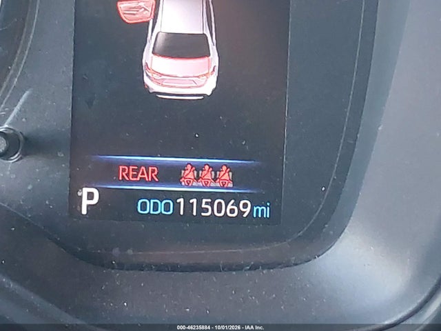 Aukcja sprzedaży 2020 Toyota Corolla Se, vin: JTDS4RCE5LJ024138, numer aukcji: 46235884