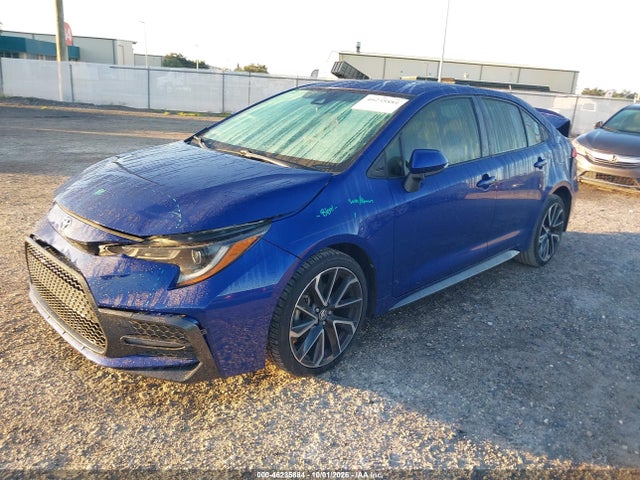 Aukcja sprzedaży 2020 Toyota Corolla Se, vin: JTDS4RCE5LJ024138, numer aukcji: 46235884