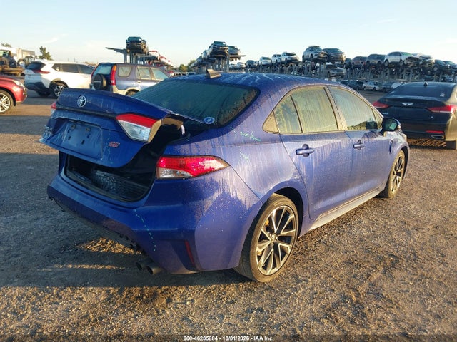 Aukcja sprzedaży 2020 Toyota Corolla Se, vin: JTDS4RCE5LJ024138, numer aukcji: 46235884