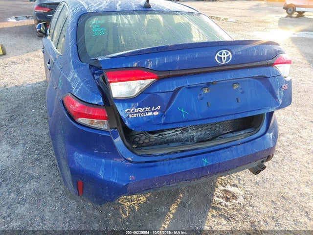 Aukcja sprzedaży 2020 Toyota Corolla Se, vin: JTDS4RCE5LJ024138, numer aukcji: 46235884